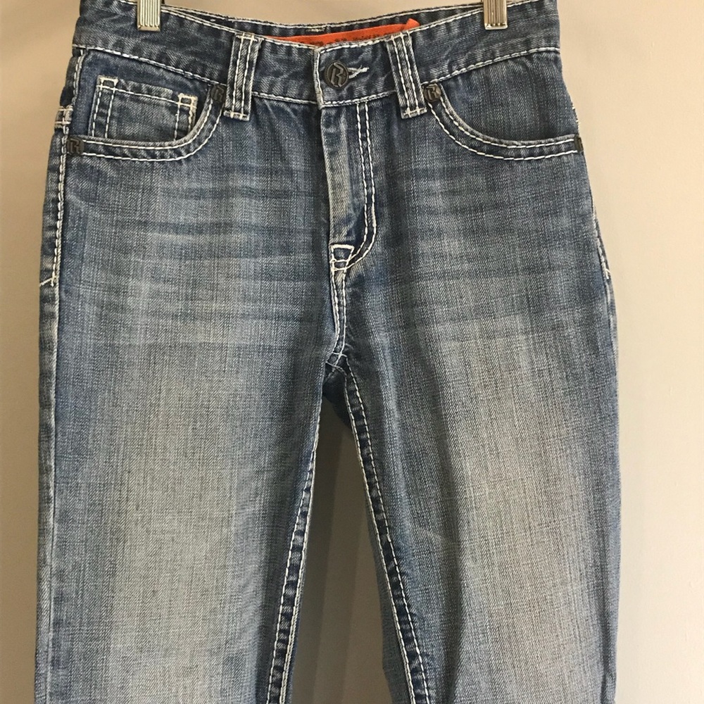 Rock and Roll Cowgirl Jeans